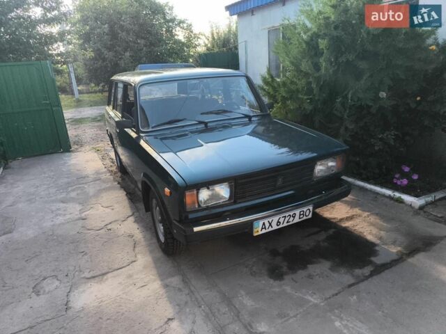 ВАЗ 2104, об'ємом двигуна 0 л та пробігом 21 тис. км за 2500 $, фото 1 на Automoto.ua