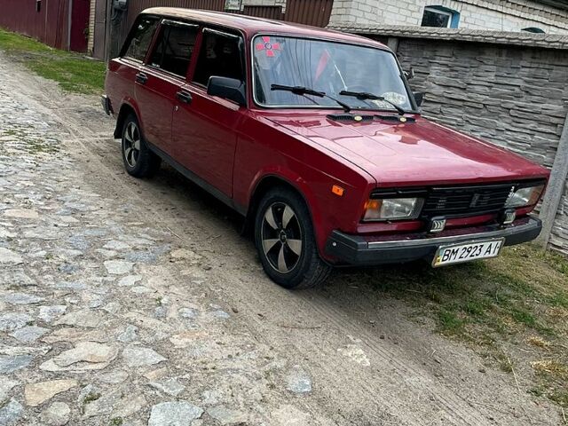 ВАЗ 2104, объемом двигателя 1.5 л и пробегом 150 тыс. км за 1200 $, фото 1 на Automoto.ua