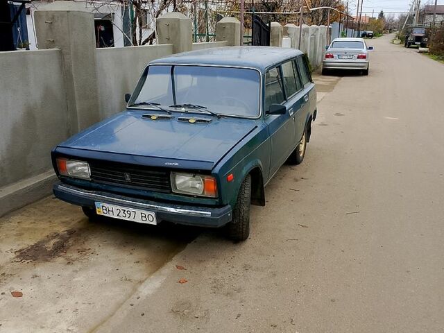 ВАЗ 2104, об'ємом двигуна 1.5 л та пробігом 300 тис. км за 900 $, фото 1 на Automoto.ua