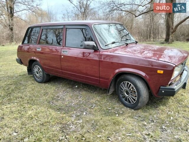 ВАЗ 2104, объемом двигателя 1.57 л и пробегом 160 тыс. км за 2500 $, фото 1 на Automoto.ua