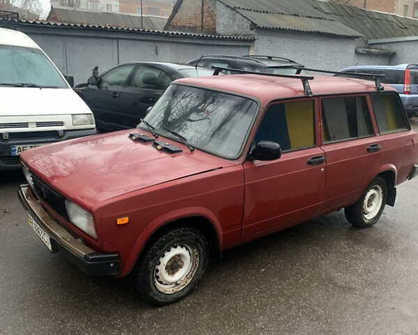 ВАЗ 2104, объемом двигателя 1.57 л и пробегом 150 тыс. км за 1400 $, фото 1 на Automoto.ua