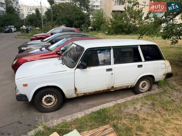 ВАЗ 2104, об'ємом двигуна 0 л та пробігом 201 тис. км за 1000 $, фото 1 на Automoto.ua