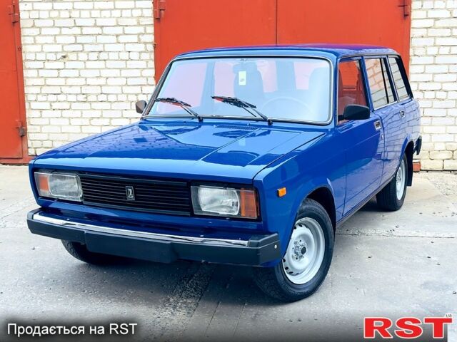 ВАЗ 2104, объемом двигателя 1.5 л и пробегом 58 тыс. км за 2950 $, фото 1 на Automoto.ua