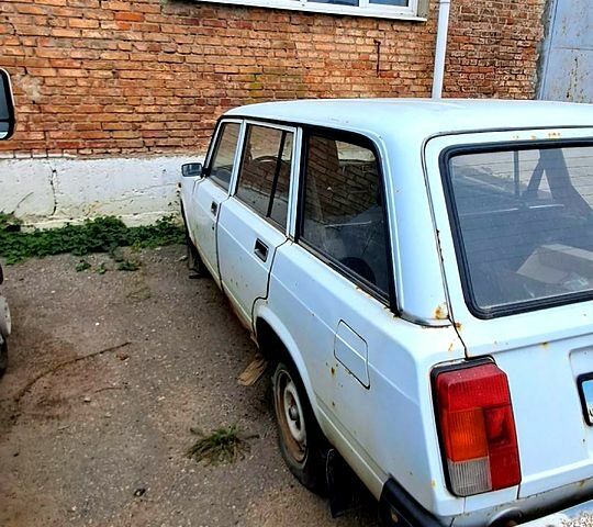 ВАЗ 2104, объемом двигателя 1.5 л и пробегом 95 тыс. км за 500 $, фото 1 на Automoto.ua