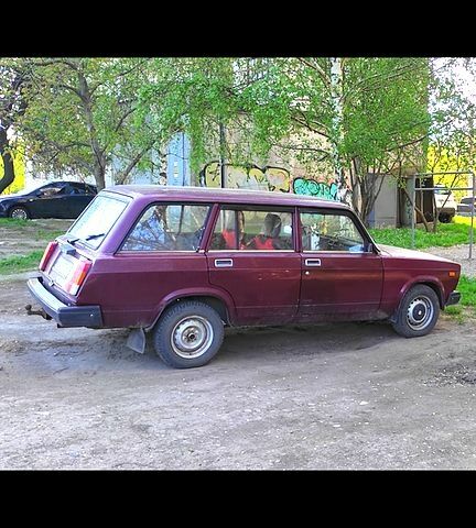 ВАЗ 2104, объемом двигателя 1.5 л и пробегом 0 тыс. км за 1700 $, фото 1 на Automoto.ua