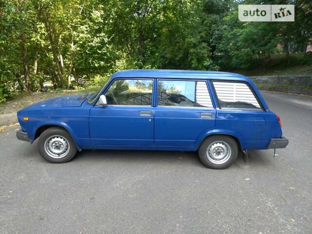 ВАЗ 2104, объемом двигателя 1.45 л и пробегом 160 тыс. км за 1750 $, фото 1 на Automoto.ua