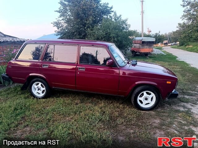 ВАЗ 2104, объемом двигателя 1.5 л и пробегом 56 тыс. км за 1270 $, фото 1 на Automoto.ua