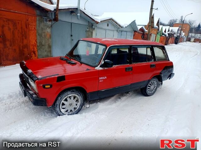 ВАЗ 2104, об'ємом двигуна 1.5 л та пробігом 0 тис. км за 600 $, фото 1 на Automoto.ua