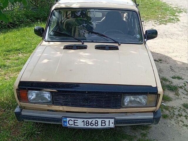 Жовтий ВАЗ 2104, об'ємом двигуна 1.2 л та пробігом 222 тис. км за 650 $, фото 1 на Automoto.ua
