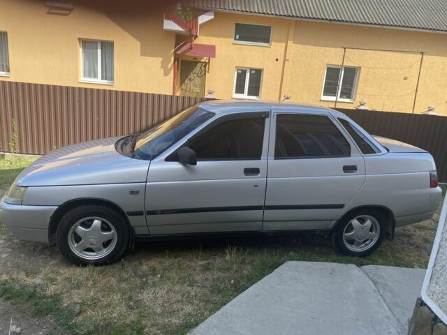 Сірий ВАЗ 2104, об'ємом двигуна 1.6 л та пробігом 285 тис. км за 2000 $, фото 1 на Automoto.ua