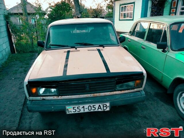 Серый ВАЗ 2104, объемом двигателя 1.5 л и пробегом 0 тыс. км за 275 $, фото 1 на Automoto.ua