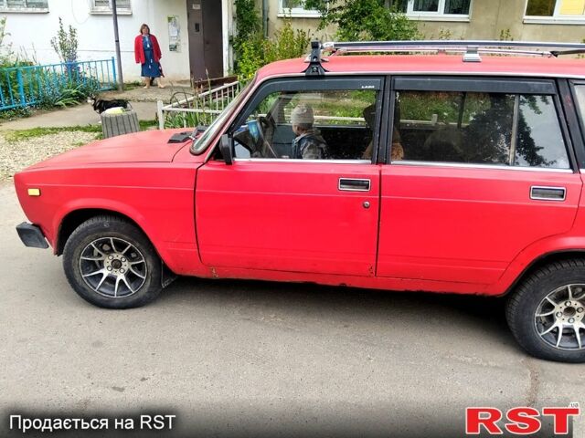 Сірий ВАЗ 2104, об'ємом двигуна 1.6 л та пробігом 120 тис. км за 600 $, фото 1 на Automoto.ua
