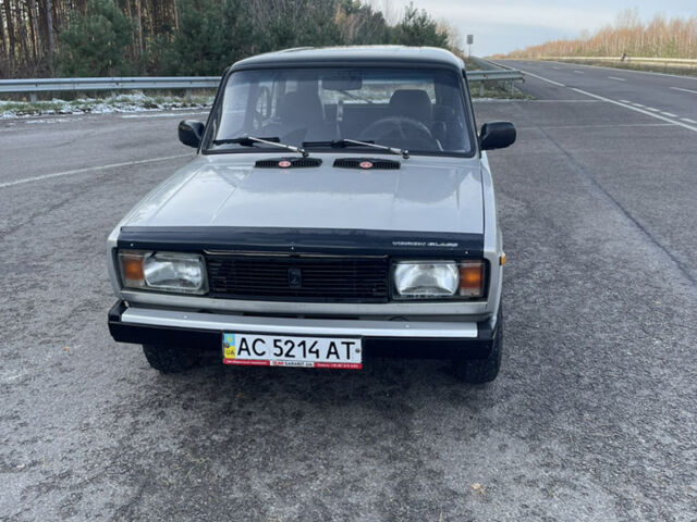 Сірий ВАЗ 2104, об'ємом двигуна 1.3 л та пробігом 200 тис. км за 1400 $, фото 1 на Automoto.ua