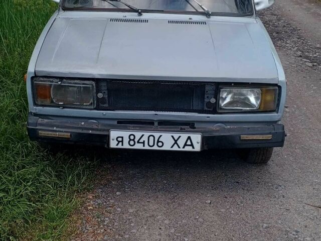 Серый ВАЗ 2104, объемом двигателя 1.5 л и пробегом 10 тыс. км за 750 $, фото 1 на Automoto.ua