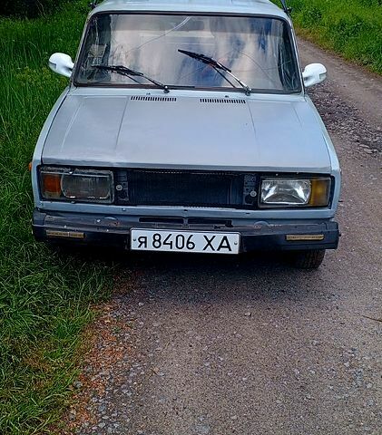 Серый ВАЗ 2104, объемом двигателя 1.5 л и пробегом 0 тыс. км за 750 $, фото 1 на Automoto.ua