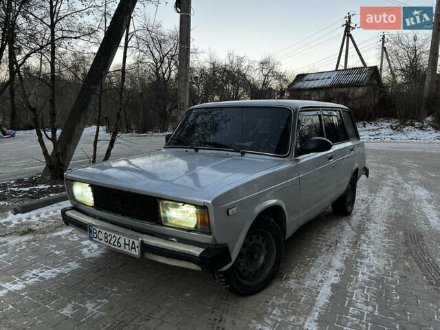 Сірий ВАЗ 2104, об'ємом двигуна 1.3 л та пробігом 100 тис. км за 799 $, фото 1 на Automoto.ua