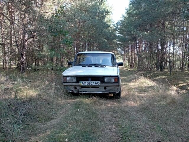 Серый ВАЗ 2104, объемом двигателя 0 л и пробегом 1000 тыс. км за 157 $, фото 1 на Automoto.ua