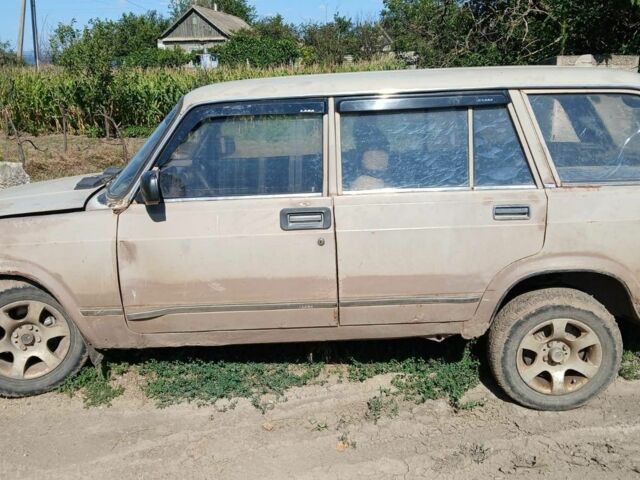 Сірий ВАЗ 2104, об'ємом двигуна 0 л та пробігом 25 тис. км за 560 $, фото 1 на Automoto.ua