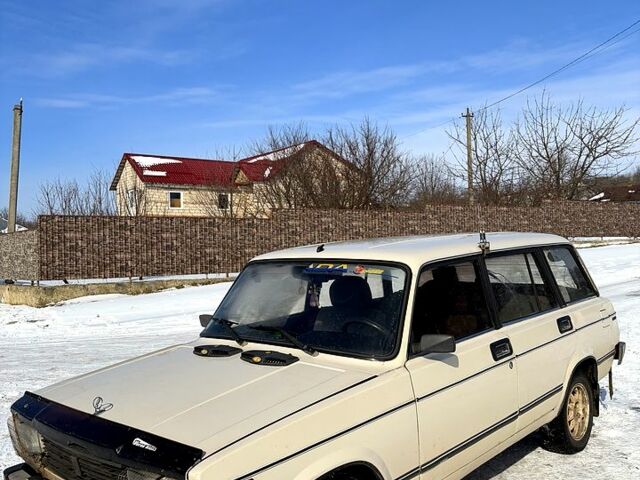 Сірий ВАЗ 2104, об'ємом двигуна 1.5 л та пробігом 0 тис. км за 750 $, фото 1 на Automoto.ua