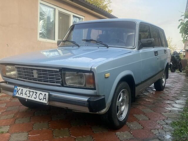 Сірий ВАЗ 2104, об'ємом двигуна 0 л та пробігом 250 тис. км за 950 $, фото 1 на Automoto.ua