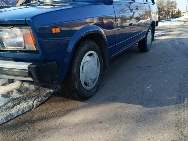 Сірий ВАЗ 2104, об'ємом двигуна 1.5 л та пробігом 860 тис. км за 1700 $, фото 1 на Automoto.ua