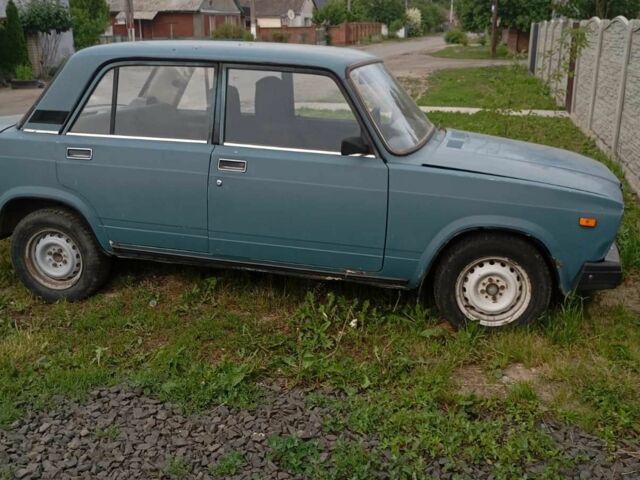 Сірий ВАЗ 2104, об'ємом двигуна 0 л та пробігом 200 тис. км за 396 $, фото 1 на Automoto.ua