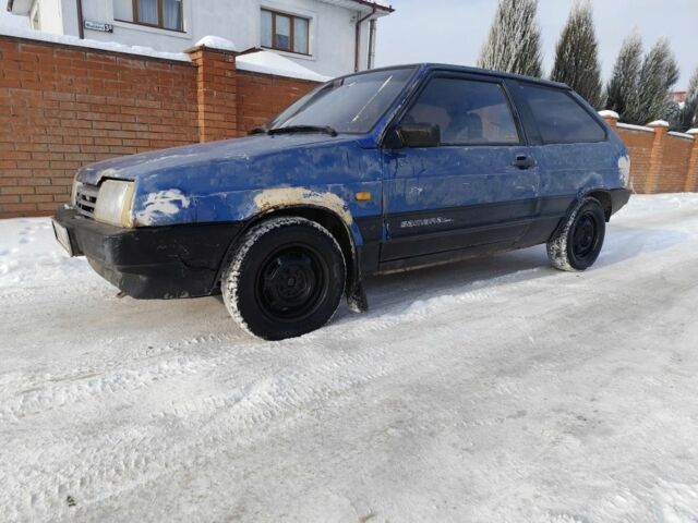 Синий ВАЗ 2104, объемом двигателя 0 л и пробегом 78 тыс. км за 520 $, фото 1 на Automoto.ua