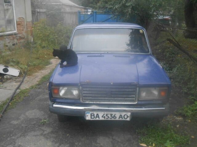 Синий ВАЗ 2104, объемом двигателя 0 л и пробегом 100 тыс. км за 501 $, фото 1 на Automoto.ua