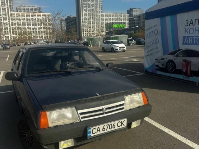 Синий ВАЗ 2104, объемом двигателя 0 л и пробегом 3 тыс. км за 1200 $, фото 1 на Automoto.ua