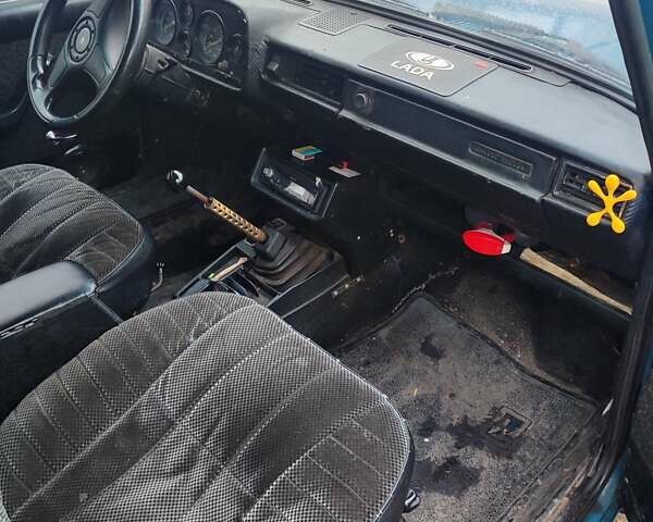 Синий ВАЗ 2104, объемом двигателя 1.6 л и пробегом 100 тыс. км за 1100 $, фото 1 на Automoto.ua