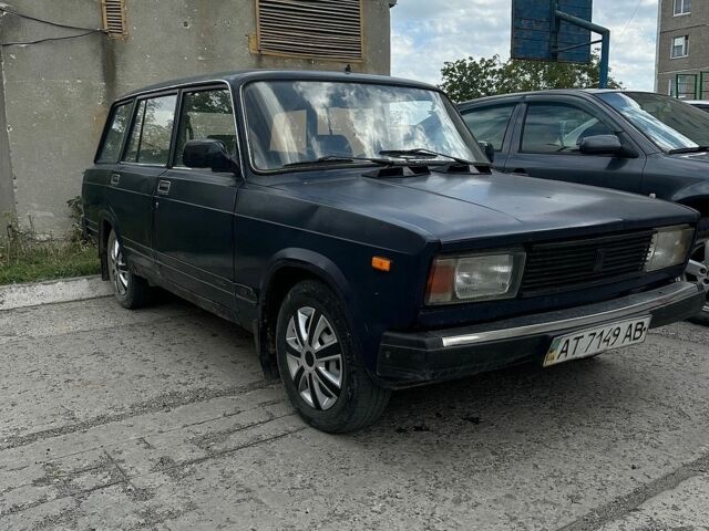 Синий ВАЗ 2104, объемом двигателя 1.3 л и пробегом 70 тыс. км за 19000 $, фото 1 на Automoto.ua
