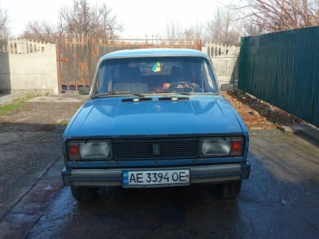 Синий ВАЗ 2104, объемом двигателя 0 л и пробегом 3 тыс. км за 414 $, фото 1 на Automoto.ua