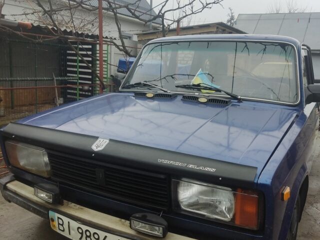 Синій ВАЗ 2104, об'ємом двигуна 0 л та пробігом 163 тис. км за 829 $, фото 1 на Automoto.ua