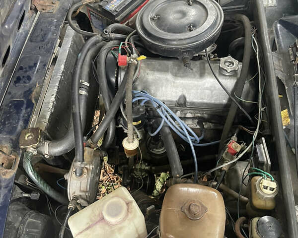 Синий ВАЗ 2104, объемом двигателя 1.3 л и пробегом 85 тыс. км за 719 $, фото 1 на Automoto.ua