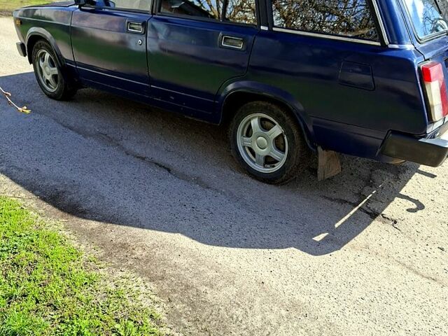 Синій ВАЗ 2104, об'ємом двигуна 1.5 л та пробігом 1 тис. км за 650 $, фото 1 на Automoto.ua