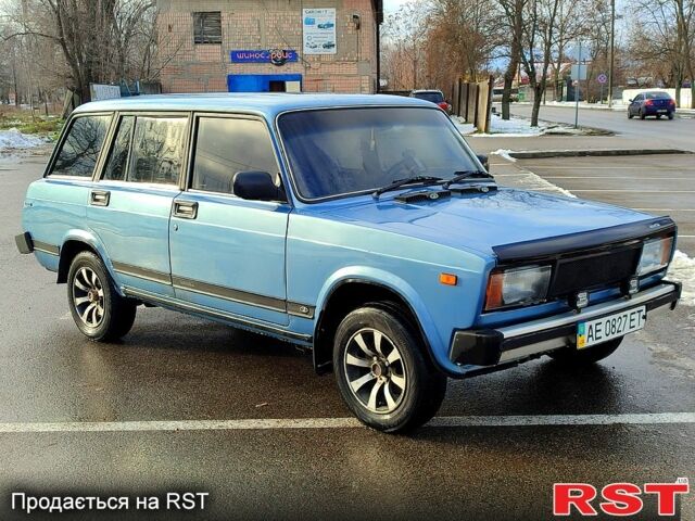 Синій ВАЗ 2104, об'ємом двигуна 1.3 л та пробігом 89 тис. км за 1500 $, фото 1 на Automoto.ua
