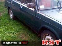 Синій ВАЗ 2104, об'ємом двигуна 1.3 л та пробігом 70 тис. км за 900 $, фото 1 на Automoto.ua