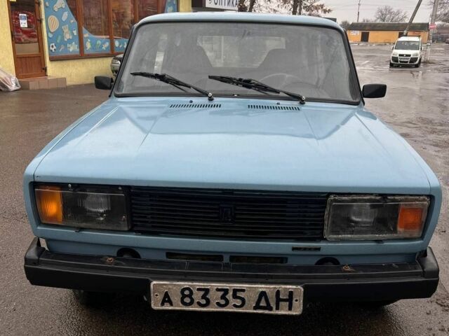 Синій ВАЗ 2104, об'ємом двигуна 1.5 л та пробігом 120 тис. км за 1200 $, фото 1 на Automoto.ua
