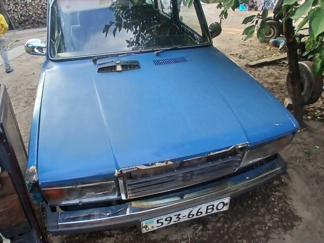 Синий ВАЗ 2104, объемом двигателя 1.3 л и пробегом 906 тыс. км за 537 $, фото 1 на Automoto.ua