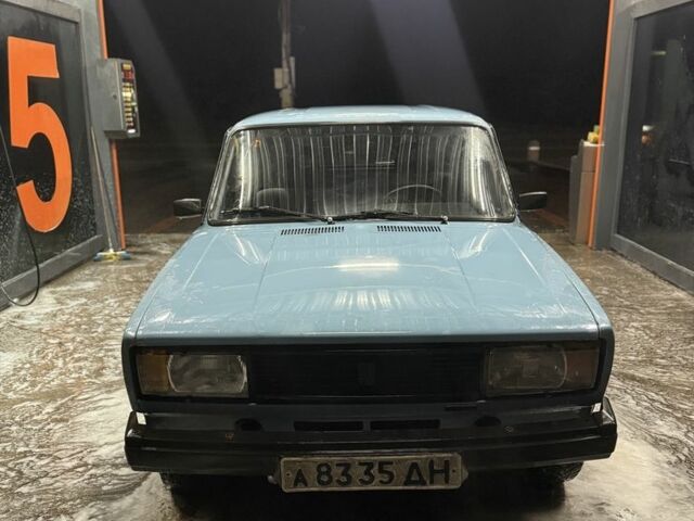 Синий ВАЗ 2104, объемом двигателя 1.5 л и пробегом 30 тыс. км за 549 $, фото 1 на Automoto.ua