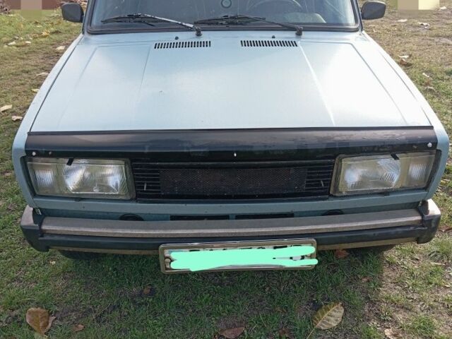 Синій ВАЗ 2104, об'ємом двигуна 1.3 л та пробігом 130 тис. км за 951 $, фото 1 на Automoto.ua