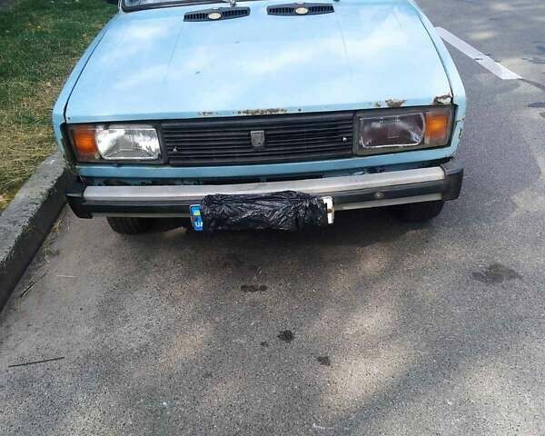 Синій ВАЗ 2104, об'ємом двигуна 1.29 л та пробігом 300 тис. км за 850 $, фото 1 на Automoto.ua