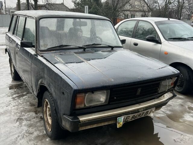 Синій ВАЗ 2104, об'ємом двигуна 1.3 л та пробігом 175 тис. км за 490 $, фото 1 на Automoto.ua