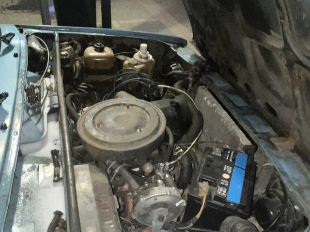 Синий ВАЗ 2104, объемом двигателя 1.3 л и пробегом 666 тыс. км за 790 $, фото 1 на Automoto.ua