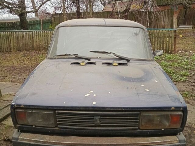 Синій ВАЗ 2104, об'ємом двигуна 1 л та пробігом 50 тис. км за 285 $, фото 1 на Automoto.ua