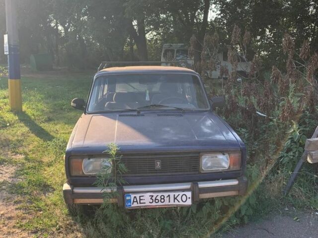 Синий ВАЗ 2104, объемом двигателя 1.5 л и пробегом 150 тыс. км за 699 $, фото 1 на Automoto.ua