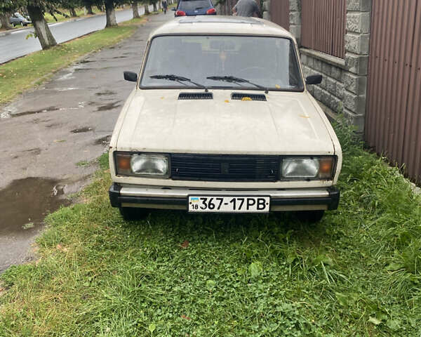 Синій ВАЗ 2104, об'ємом двигуна 0 л та пробігом 500 тис. км за 650 $, фото 1 на Automoto.ua