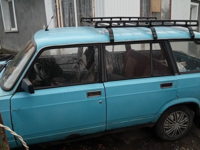 Синій ВАЗ 2104, об'ємом двигуна 0 л та пробігом 96 тис. км за 356 $, фото 1 на Automoto.ua
