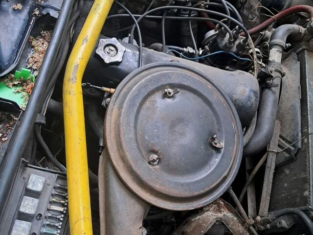 Синий ВАЗ 2104, объемом двигателя 1.5 л и пробегом 200 тыс. км за 650 $, фото 1 на Automoto.ua