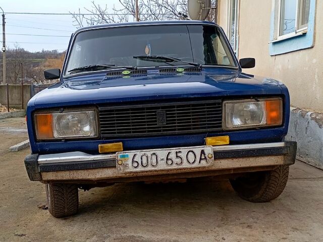 Синий ВАЗ 2104, объемом двигателя 15 л и пробегом 0 тыс. км за 850 $, фото 1 на Automoto.ua